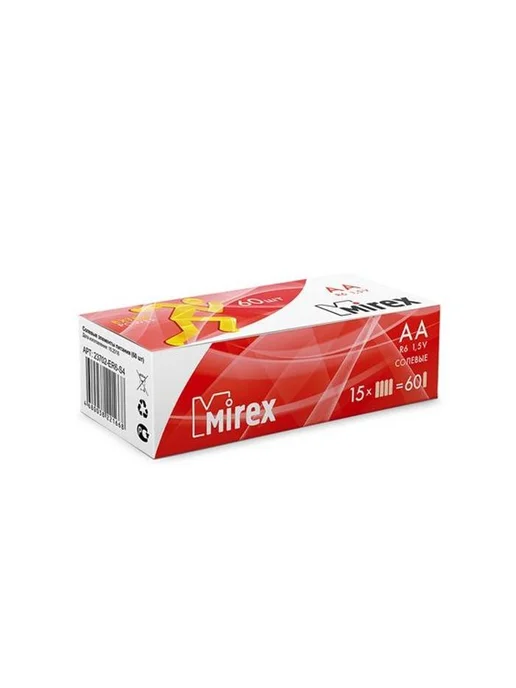 Mirex Батарейка ER6-S4, вариант, фото 2