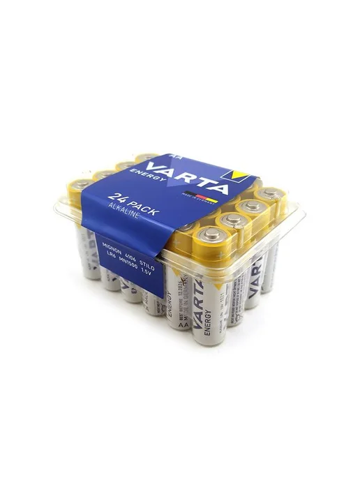 VARTA Батарейка LR6-24 En, вариант
