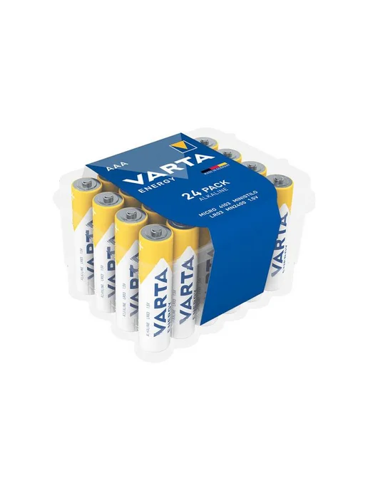 VARTA Батарейка LR03-24 En, вариант