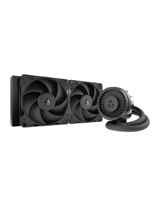 ARCTIC Водяное охлаждение для ПК Liquid Freezer III Pro 280, черный, фото 8