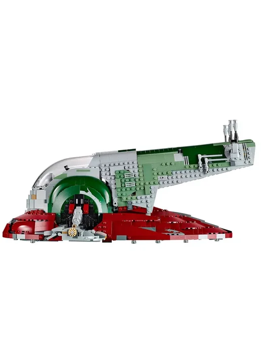LEGO Конструктор Звёздные Воины Slave 2058 деталей, вариант, фото 5