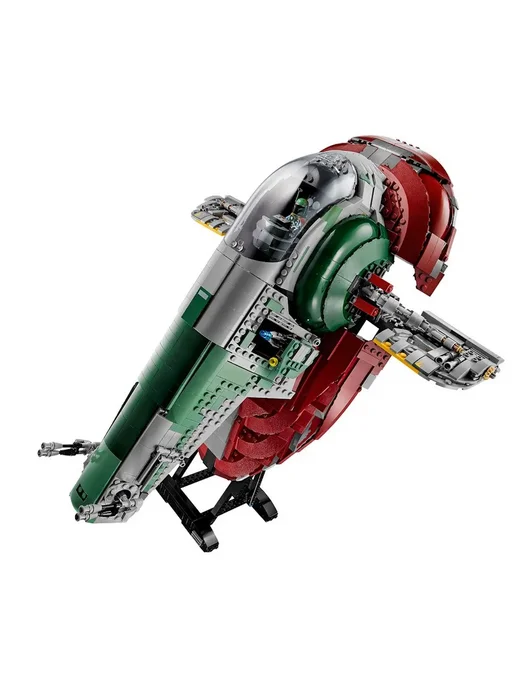 LEGO Конструктор Звёздные Воины Slave 2058 деталей, вариант, фото 7