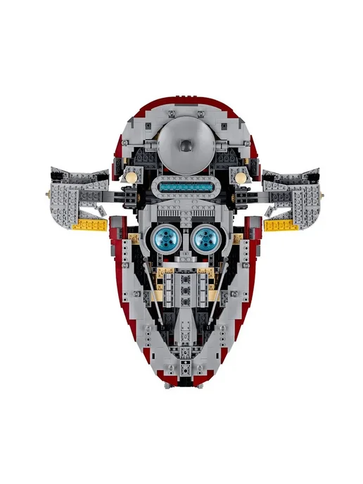 LEGO Конструктор Звёздные Воины Slave 2058 деталей, вариант, фото 8