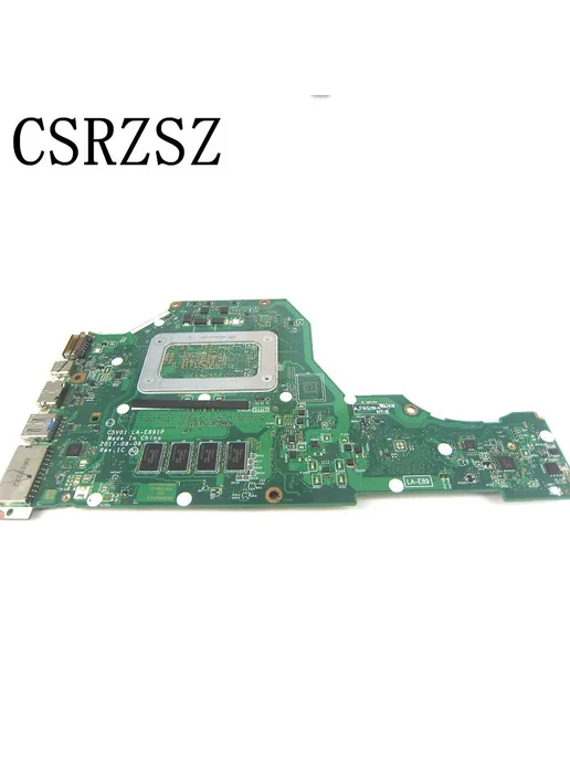 Acer A515-51 A515-51G Материнская плата ноутбука LA-E891P, вариант, фото 2