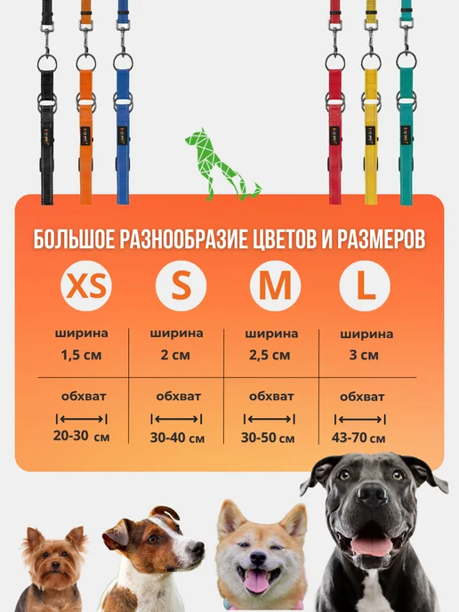 Easy Pet's Ошейник для собак model 5013 Half-choke collar, оранжевый, фото 3