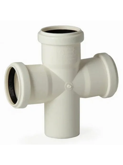 LAMMIN Крестовина одноплоскостная, белая, 50×50мм, 87.5°, 50x50 мм, 2 шт, фото 2