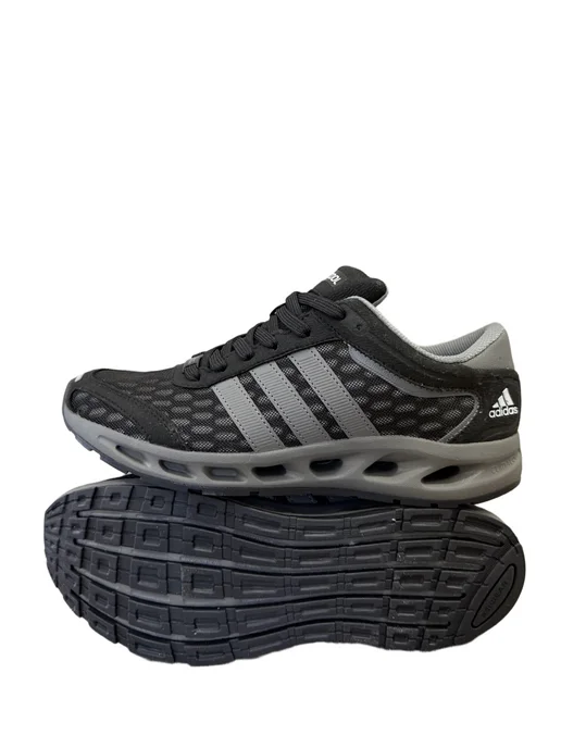 Кинетика Кроссовки adidas CLIMACOOL черные, черный