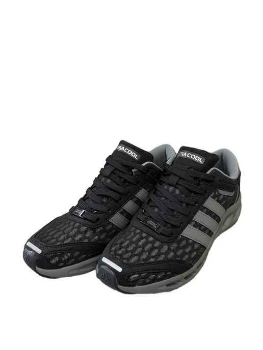 Кинетика Кроссовки adidas CLIMACOOL черные, черный, фото 2