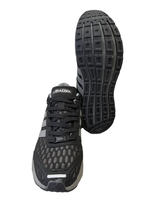 Кинетика Кроссовки adidas CLIMACOOL черные, черный, фото 5