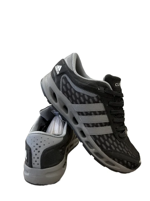 Кинетика Кроссовки adidas CLIMACOOL черные, черный, фото 7