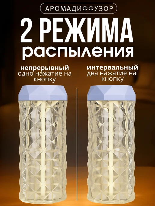 ZALEMA Увлажнитель воздуха с функцией ночника, белый, фото 3