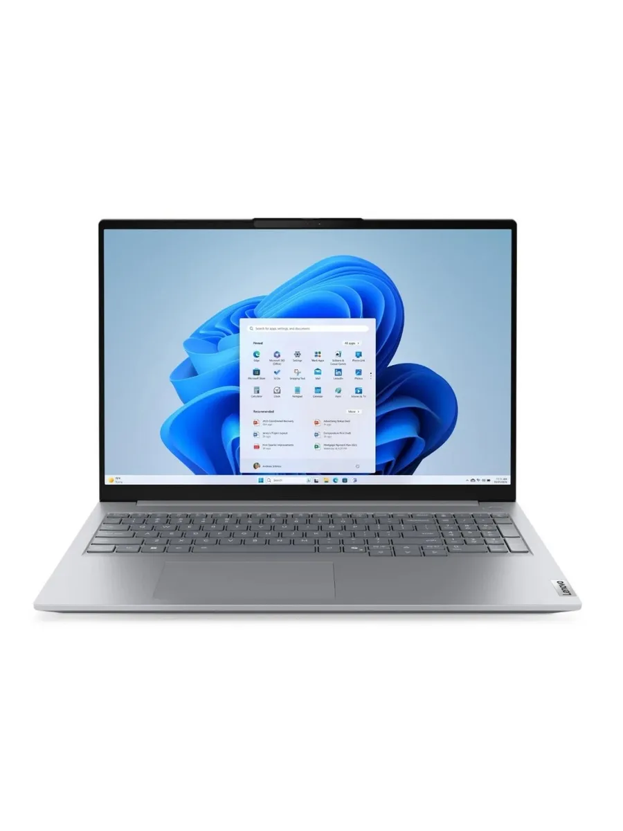 Lenovo Ноутбук 16" ThinkBook 16 G8 IAL Intel Core Ultra 7 16 512ГБ