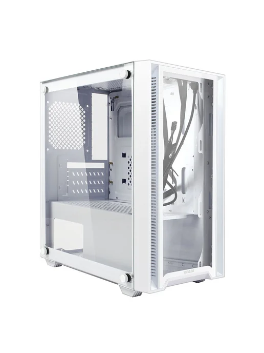 Ginzzu Корпус для ПК сталь 0.5 ATX 3 USB без БП, вариант