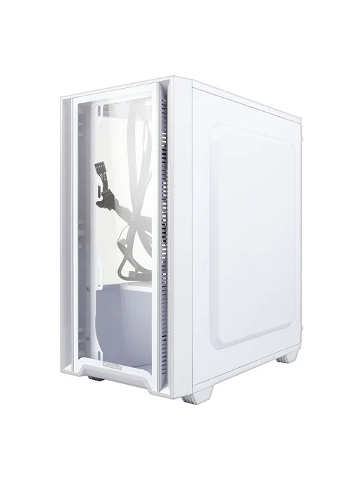 Ginzzu Корпус для ПК сталь 0.5 ATX 3 USB без БП, вариант, фото 2
