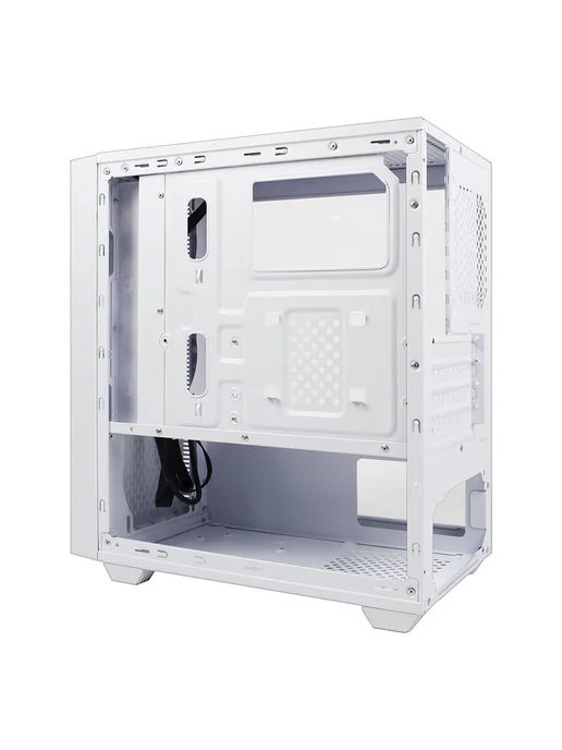 Ginzzu Корпус для ПК сталь 0.5 ATX 3 USB без БП, вариант, фото 6