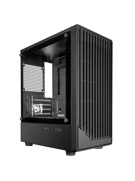 Ginzzu Корпус для ПК сталь 0,5 ATX, вариант