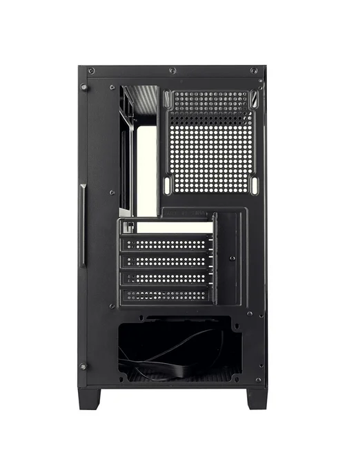 Ginzzu Корпус для ПК сталь 0.6 ATX 2 USB без БП, вариант, фото 3