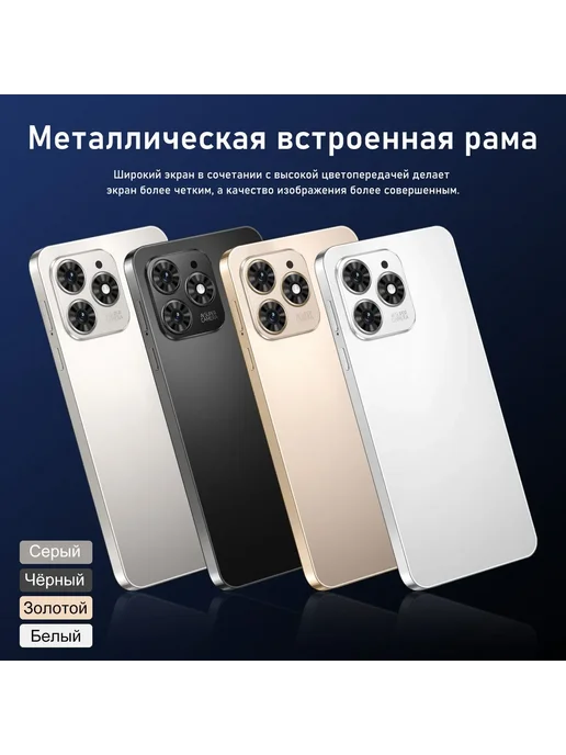 Смартфон Spark 20 Pro 12/12 ГБ, синий, фото 3