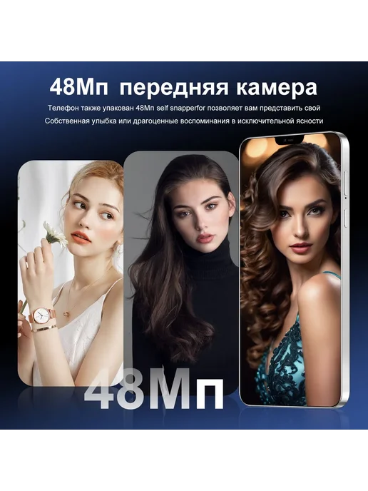 Смартфон Spark 20 Pro 12/12 ГБ, синий, фото 7
