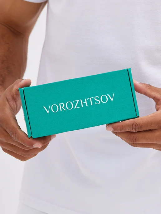 Vorozhtsov Имиджевые декоративные очки для компьютера, черный, фото 12