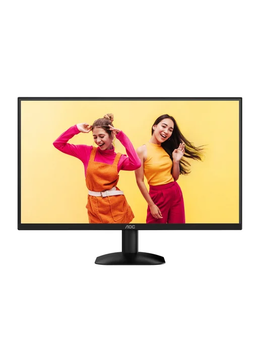 AOC 23.8" Монитор 24B35HM2, VA, 1920x1080, 100Гц (24B35HM2), 1920x1080, фото 3