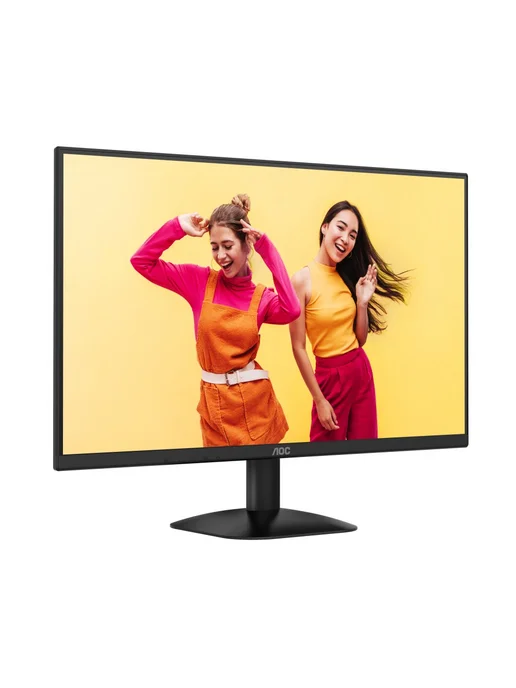 AOC 23.8" Монитор 24B35HM2, VA, 1920x1080, 100Гц (24B35HM2), 1920x1080, фото 4