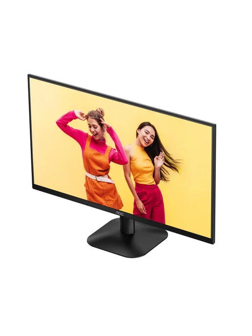 AOC 23.8" Монитор 24B35HM2, VA, 1920x1080, 100Гц (24B35HM2), 1920x1080, фото 7