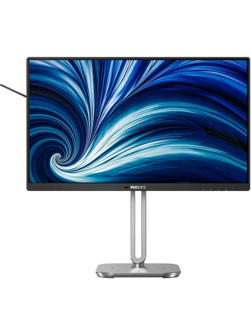 PHILIPS 23.8" Монитор 24B2N4200, IPS, 1920x1080, 120Гц (24B2N4200 00, 1920x1080, фото 2