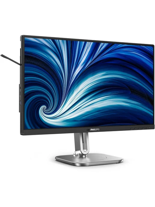 PHILIPS 23.8" Монитор 24B2N4200, IPS, 1920x1080, 120Гц (24B2N4200 00, 1920x1080, фото 3