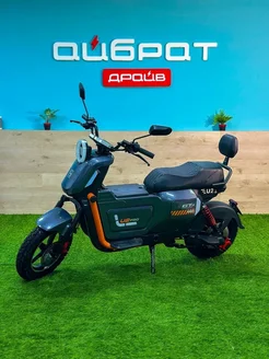 Электроскутер Gt U2 Pro (60V/30Ah/1500W), для города и дачи 467238968 купить за 102 150 ₽ в интернет‑магазине Wildberries