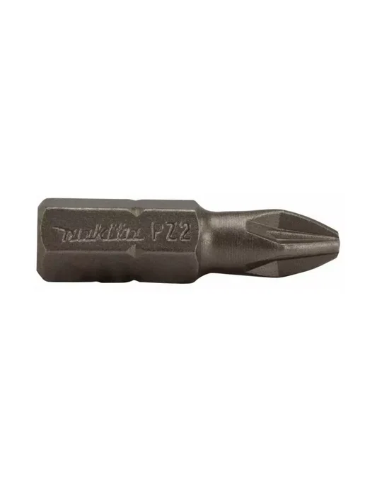 Makita Бита Pozidriv PZ2, 25 мм, C-form B-24963 (9 шт), 9 шт
