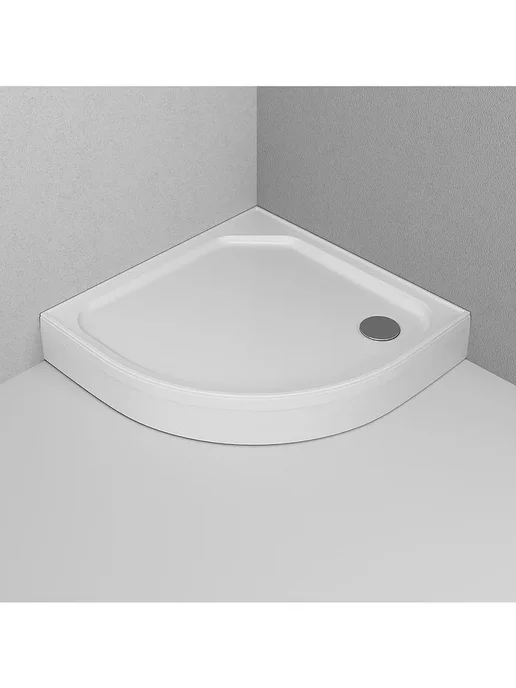 AM.PM Поддон для душа X-Joy 90x90 W88T-205-090W64 Белый, 90x90, фото 2