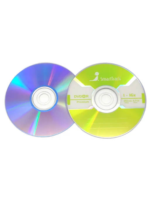 SmartTrack Диск DVD+R в пластиковой банке 10 штук, 4.7GB, 16x, 4,7 ГБ, фото 4