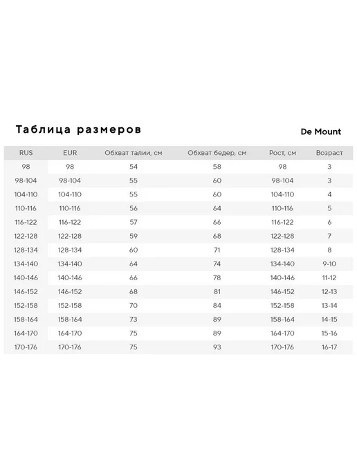 De Mount Термокальсоны для мальчиков спортивные, синий, фото 7