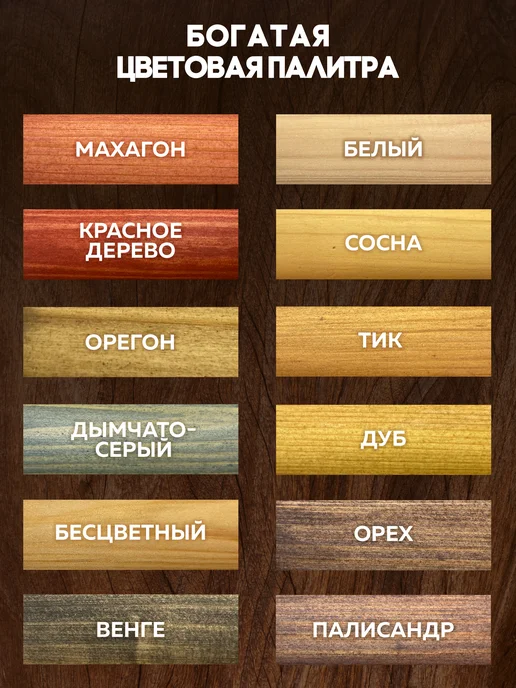 Farbitex Масло для дерева 0,75 л, 0,75 л, фото 7