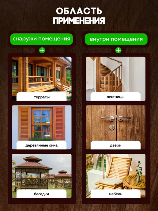 Farbitex Масло для дерева 0,75 л, 750 мл, фото 5