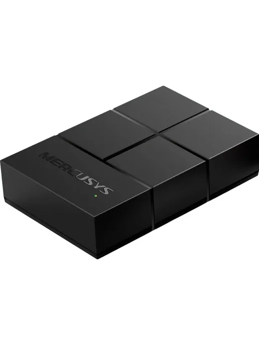 Mercusys Коммутатор MS105G, 1000 Мбит с, 105 г, фото 4