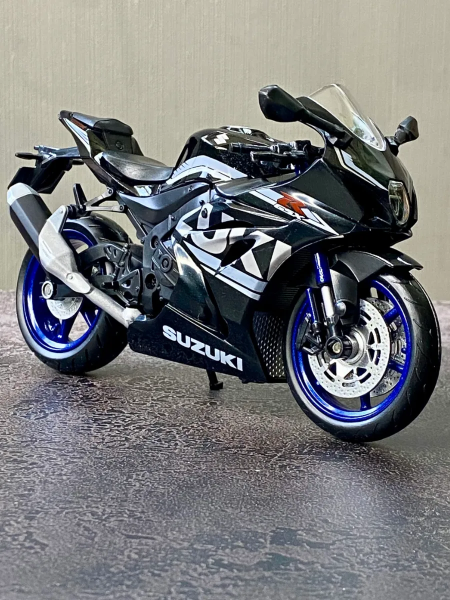 Мотоцикл игрушечный Suzuki GSX R1000R