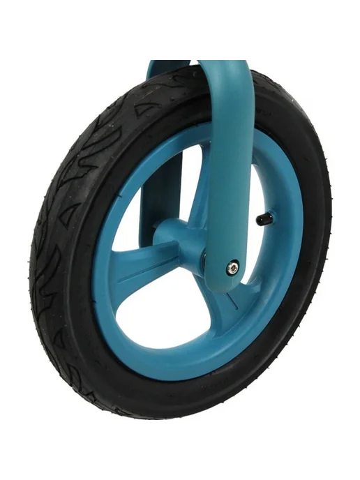 RIVERTOYS Детский беговел (М002БХ) желтый, желтый, фото 2