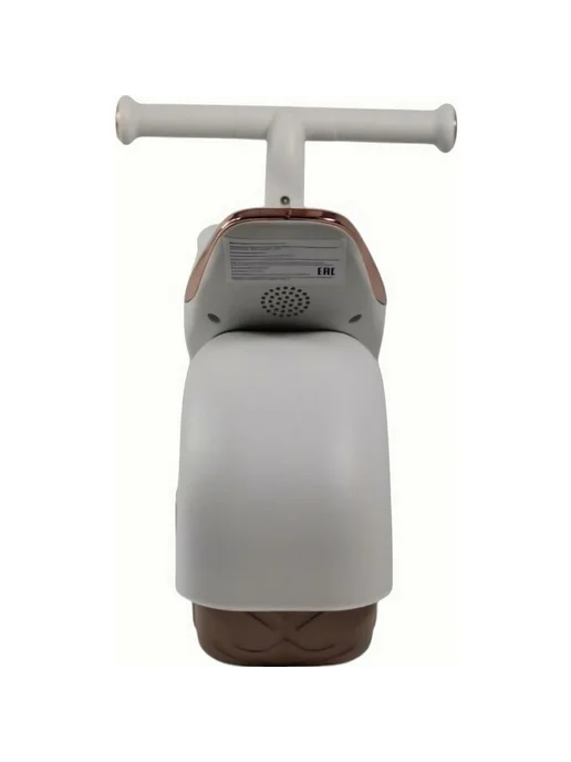 RIVERTOYS Детский беговел (HB-222) коричневый, коричневый, фото 3