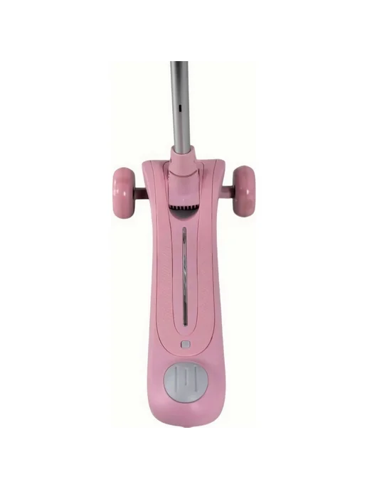 RIVERTOYS Детский cамокат-беговел (HB-111) белый, розовый, фото 2