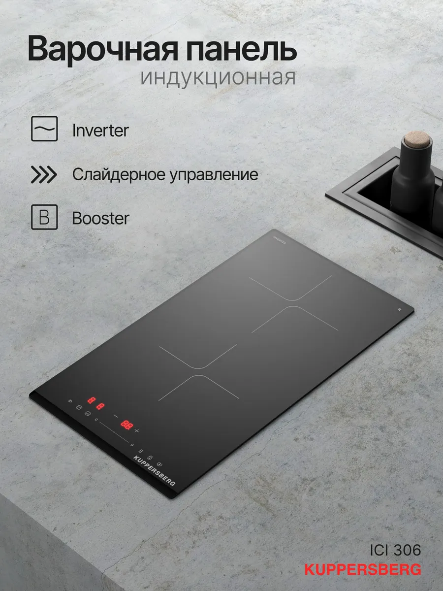Индукционная варочная панель ICI 306
