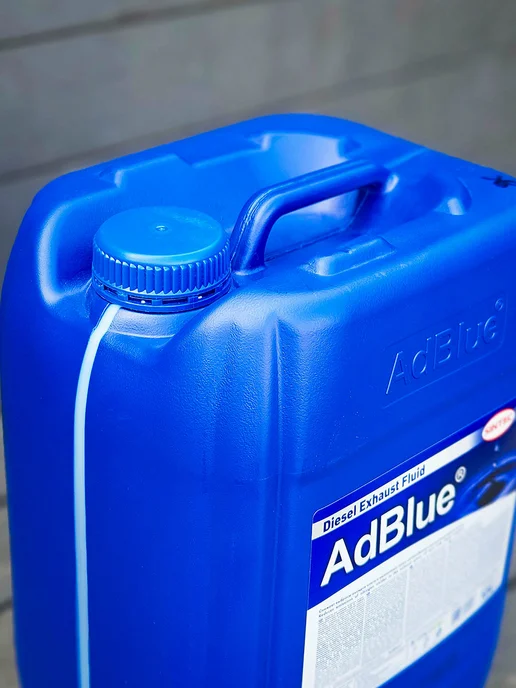 SINTEC Жидкость для системы SCR дизельных двигателей AdBlue, вариант, фото 5