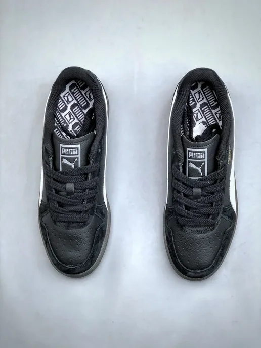 Кроссовки Suede XL Skate, черный, фото 2