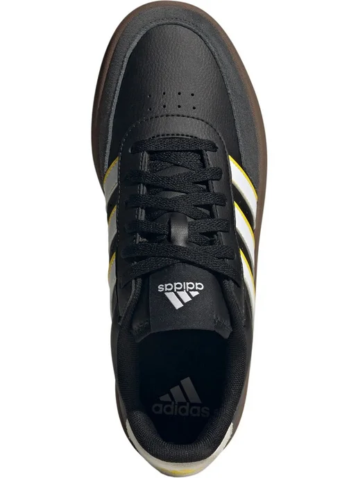 adidas Кеды Breaknet 2.0, черный, фото 3