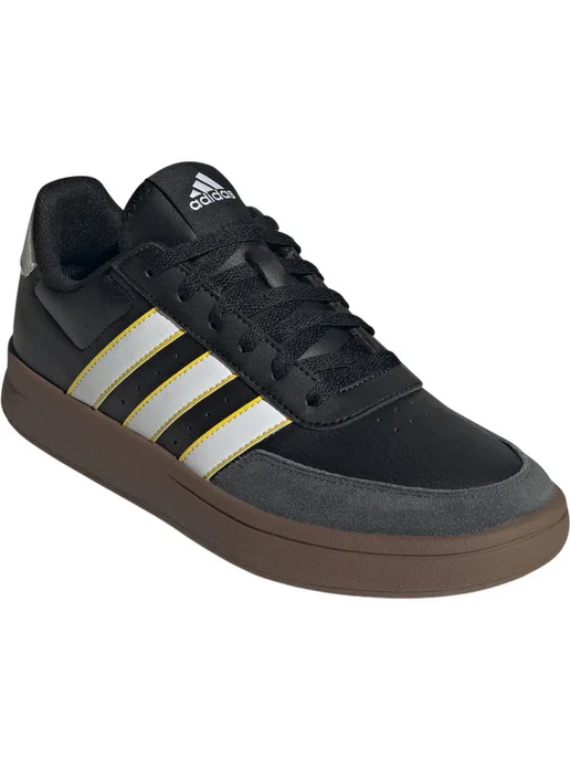 adidas Кеды Breaknet 2.0, черный, фото 5