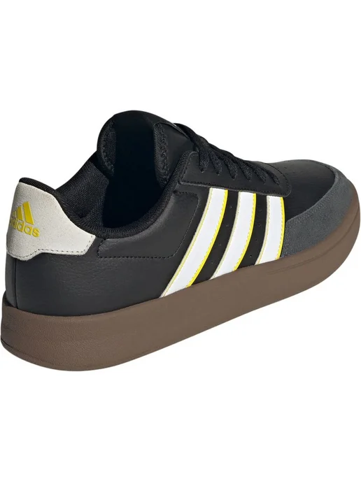 adidas Кеды Breaknet 2.0, черный, фото 6