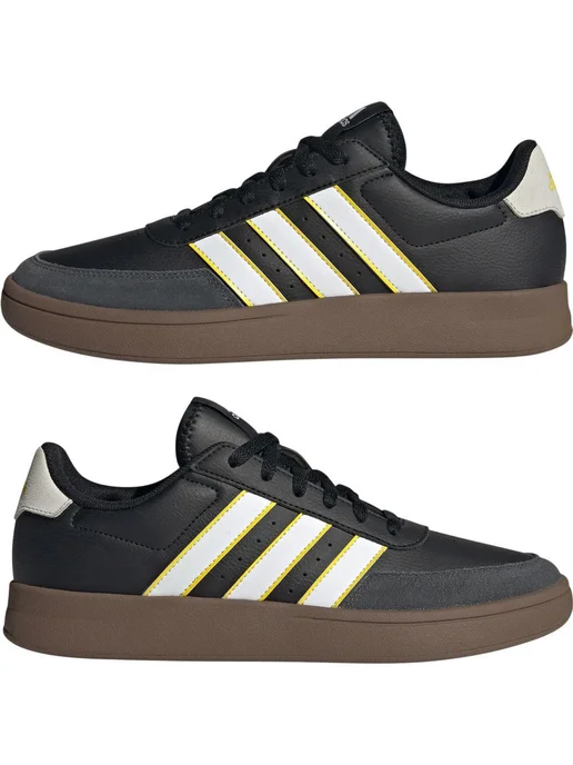 adidas Кеды Breaknet 2.0, черный, фото 7