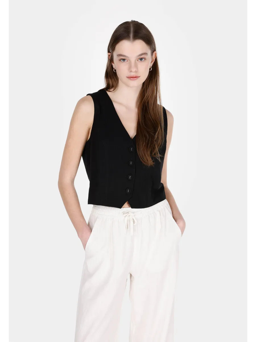 Жилет Regular Fit