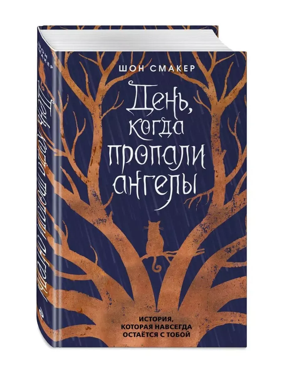 День, когда пропали ангелы